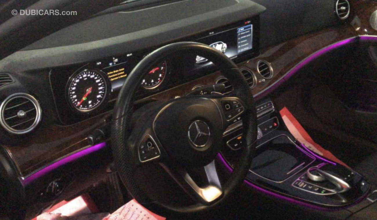 Mercedes-Benz E300 بيع او مبادله