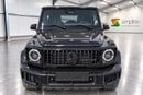 مرسيدس بنز G 63 AMG ستاندارد