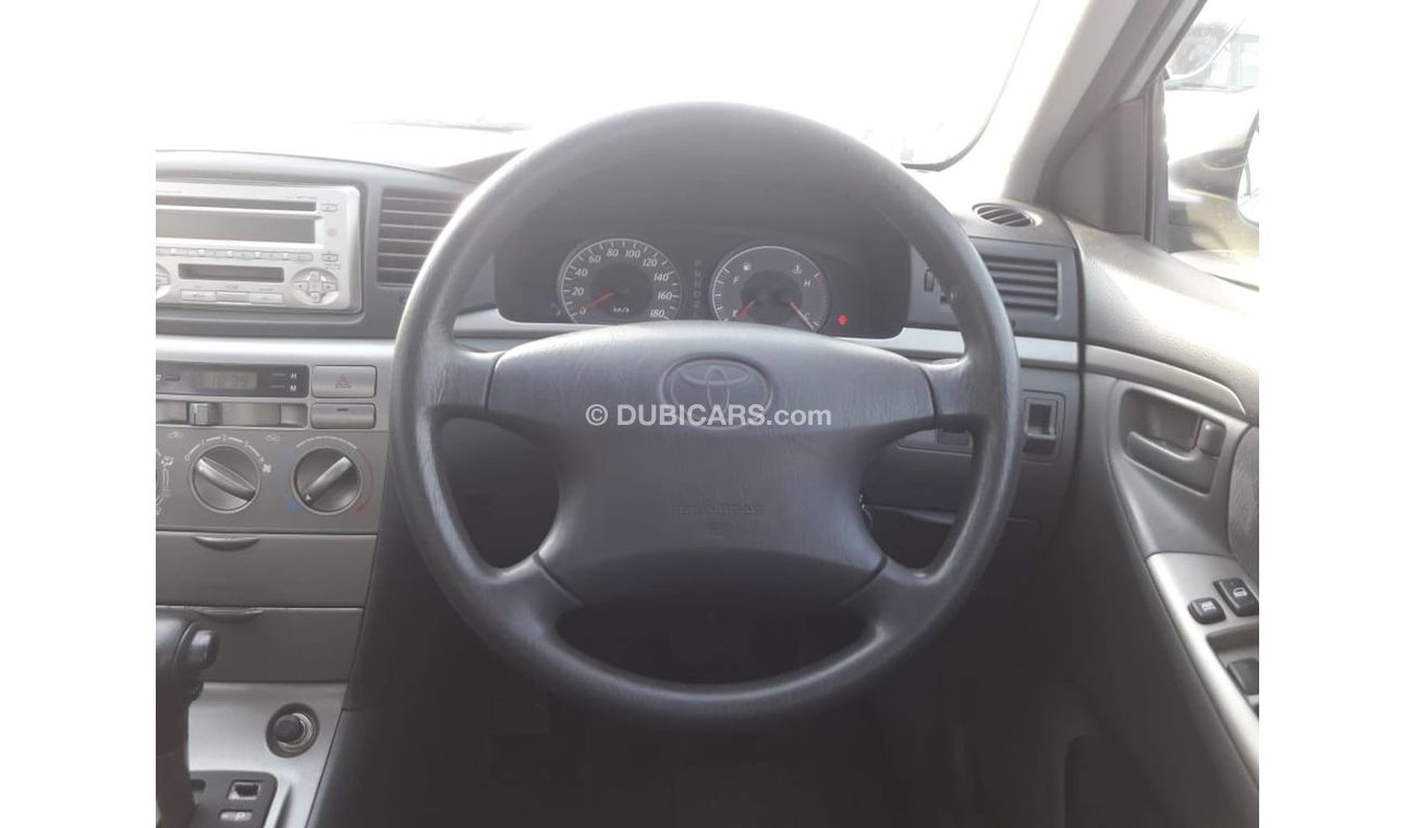تويوتا كورولا Toyota Corolla (Stock no PM 166 )