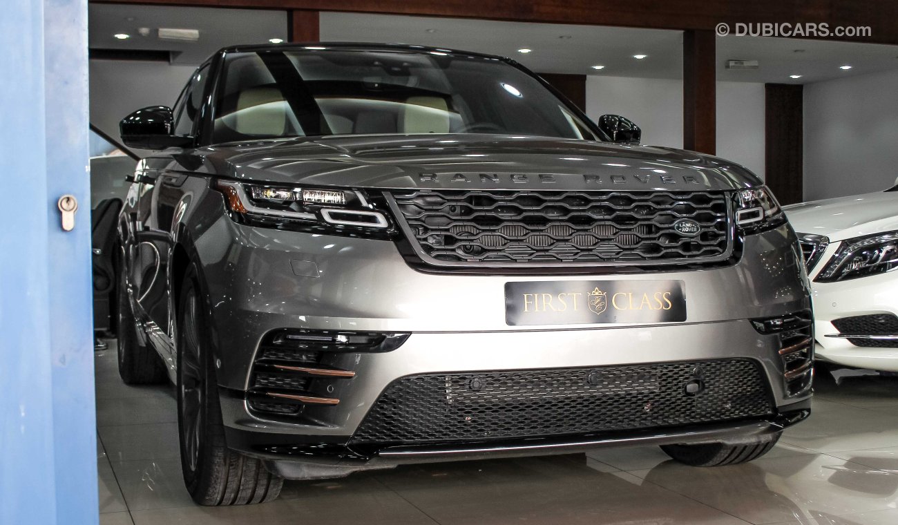 Land Rover Range Rover Velar P380 HSE