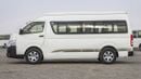 تويوتا هاياس GL TOYOTA HIACE HR 2.7P MT 15 SEATER MY2025 - WHITE