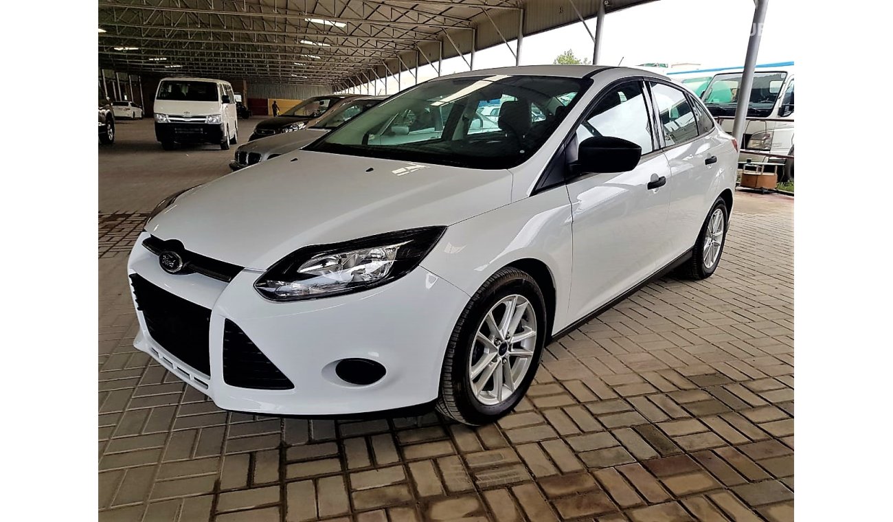 Ford Focus 2.0L - Chassis pass - Manual gear - Excellent price and condition
