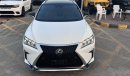 Lexus RX350 F-Sport