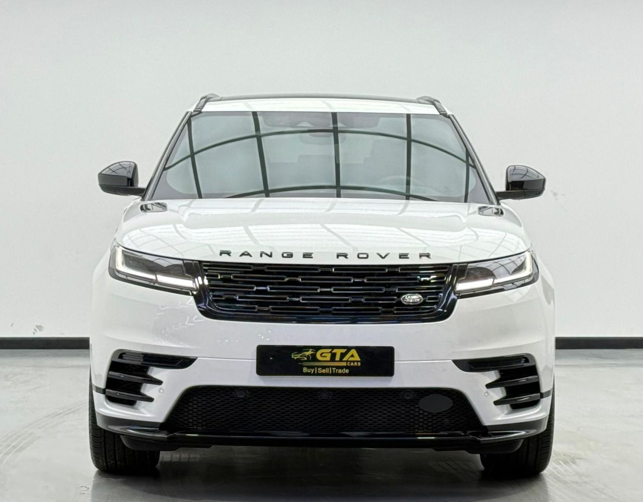 لاند روفر رينج روفر فيلار 2024 Range Rover Velar HSE P400, Warranty, Very Low Km, Fully Loaded, Excellent Condition, Korean