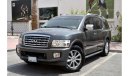 إنفينيتي QX56 Full Option in Very Good Condition