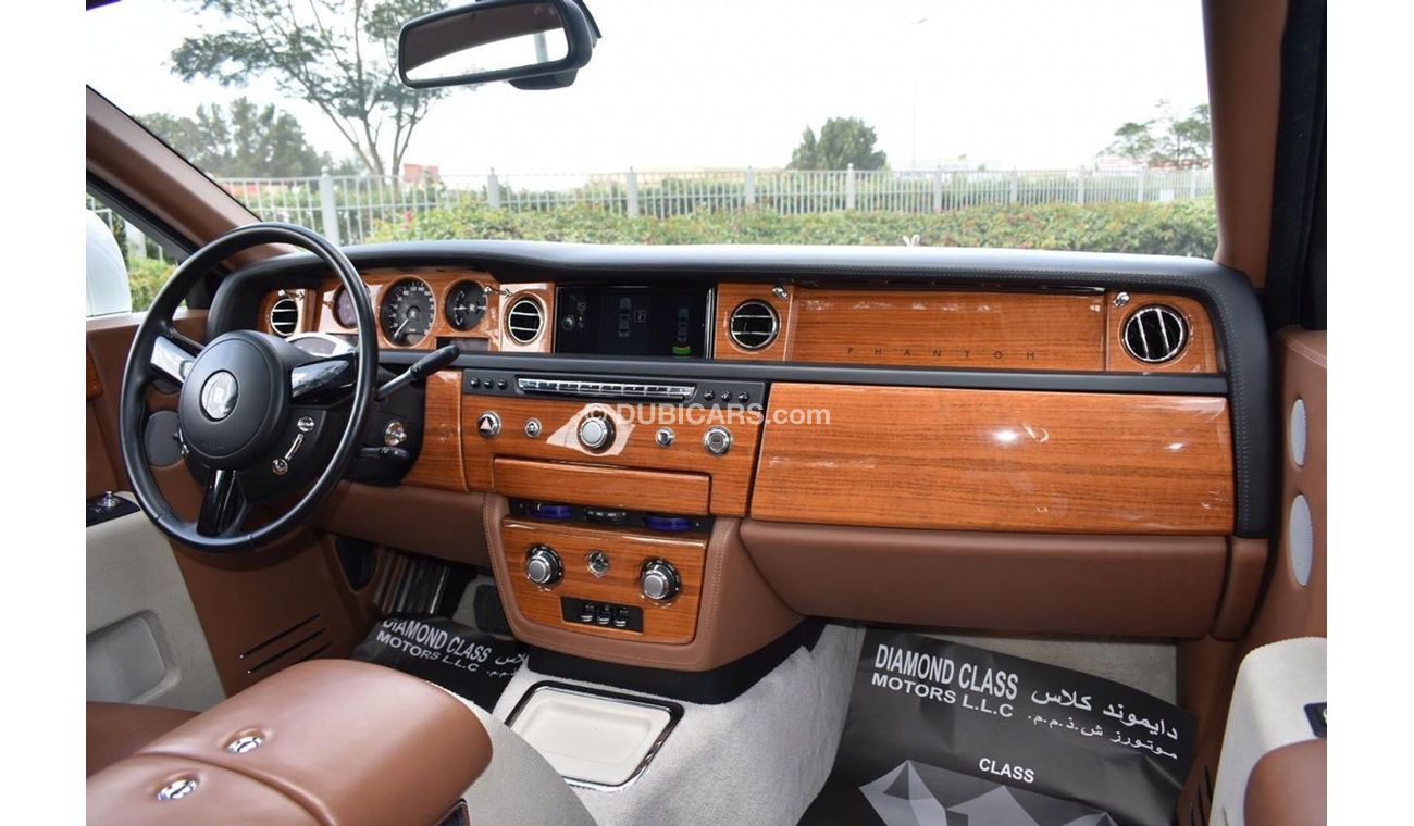 Rolls-Royce Phantom Rolls Royce Phantom V12