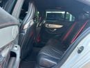 Mercedes Benz C63 AMG Std 4.0L Sedan