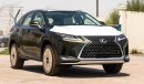 لكزس RX 350 LEXUS RX 350 - 2021 - 0 KM - GCC - AVAILABLE COLORS