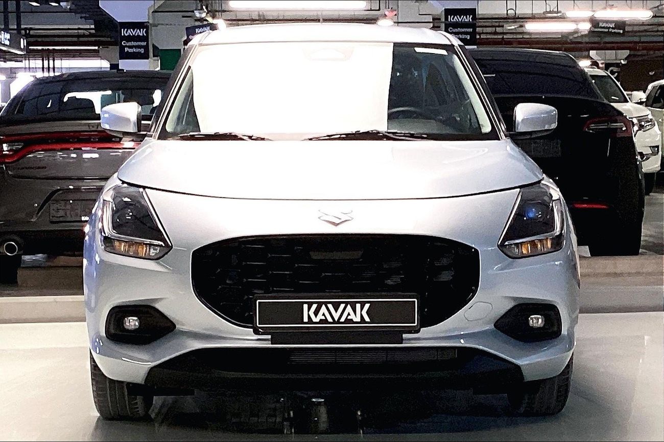 سوزوكي سويفت GL | شامل الضمان | 0 ﺪﻔﻋﺓ ﺃﻮﻟﻯ