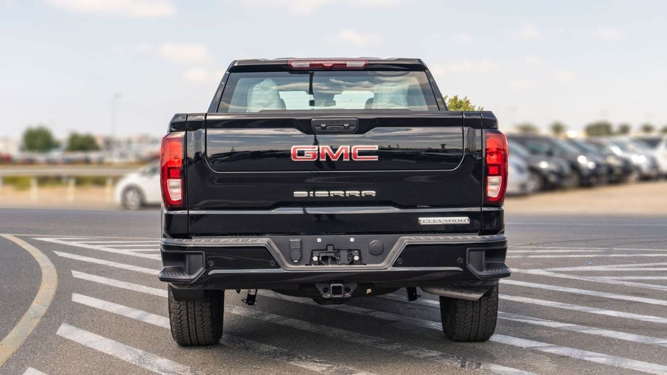 جي أم سي سييرا 2026 GMC SIERRA 5.3L Petrol V8 (Export Price)