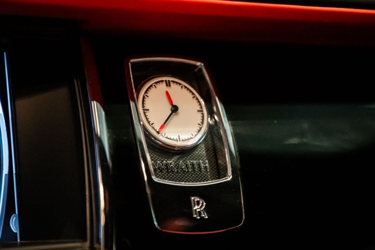 Rolls Royce Wraith STD