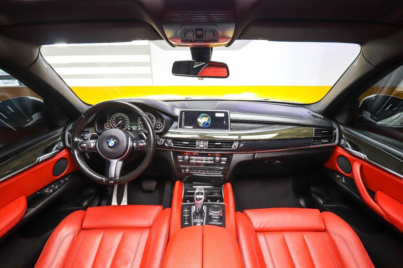 BMW X6 F16