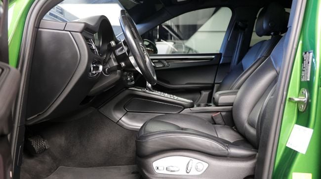 Porsche Macan S, миниатюра 27