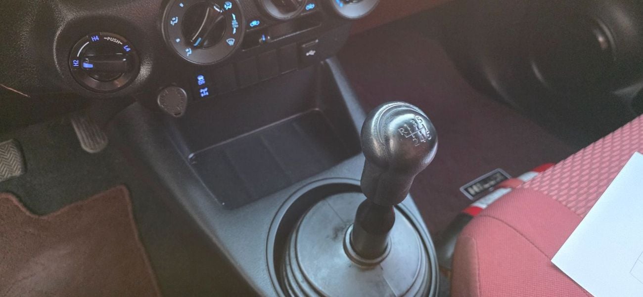 Toyota Hilux GL