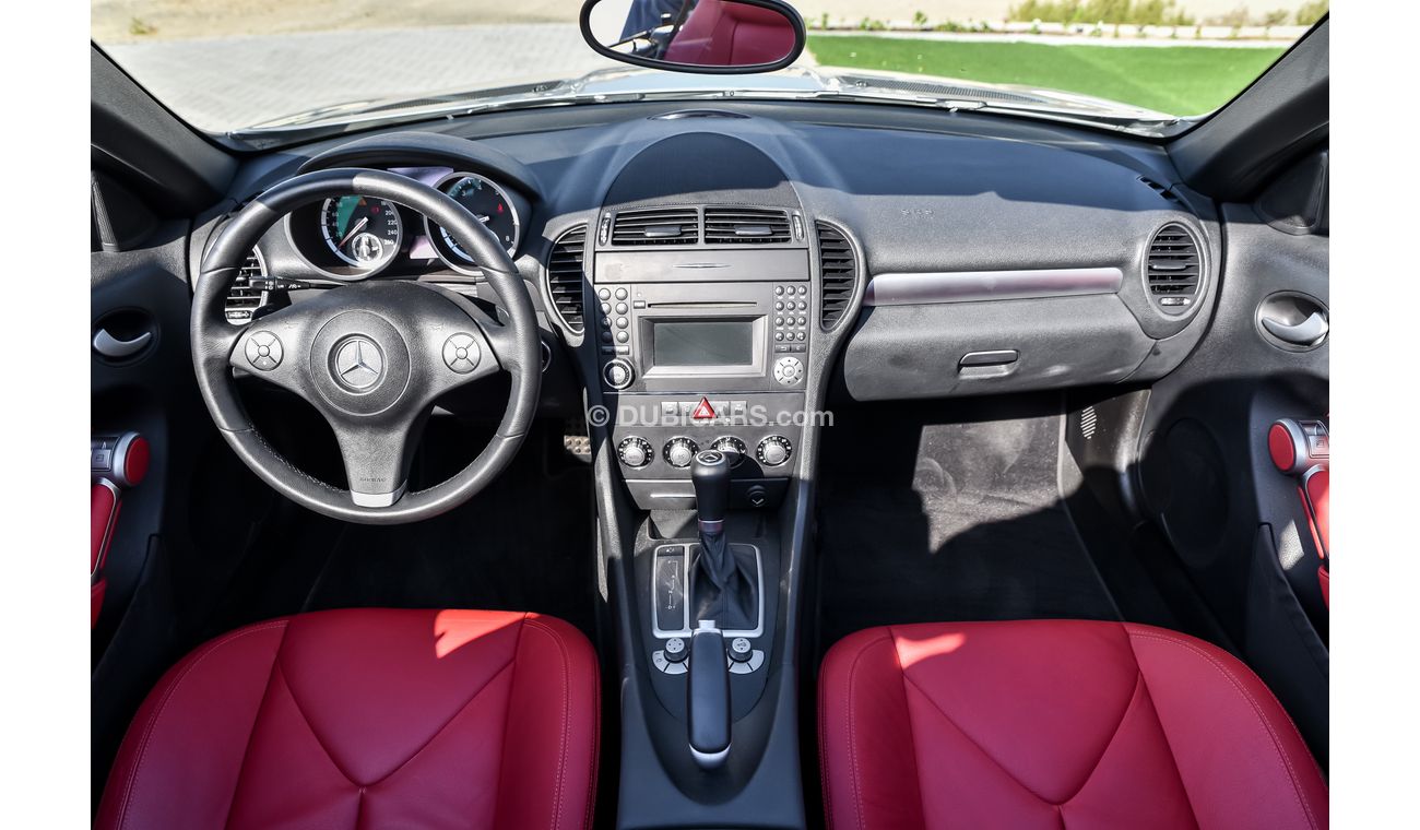 Mercedes-Benz SLK 280