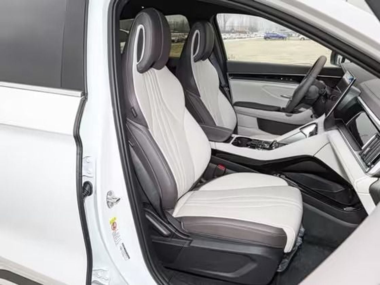 BYD Song Plus BYD Song PLUS II New Energy II 2025 II EV Smart Driving Edition II 520km II Luxury Model