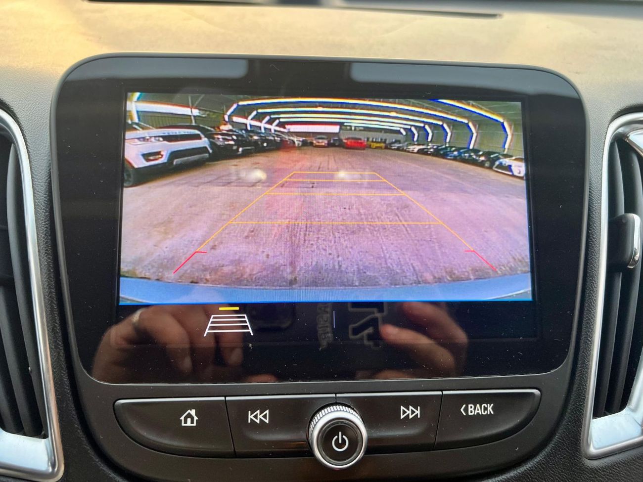 Chevrolet Malibu LT 2.0L warranty one year bank financie available