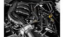 فورد موستانج Auto V6 | 2,054 P.M  | 0% Downpayment | Excellent Condition!