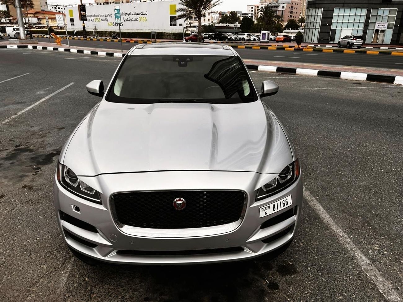 جاكوار F بيس SE 2.0L