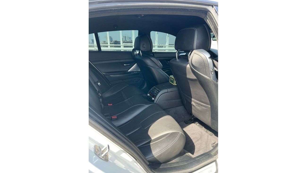 بي أم دبليو M6 BMW M6 GRAN COUPE MODEL 2013 KM 60000 NO ACCIDENT