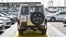 Toyota Land Cruiser 70 LC 71 4.0L V6 3 DOORS PETROL 2022