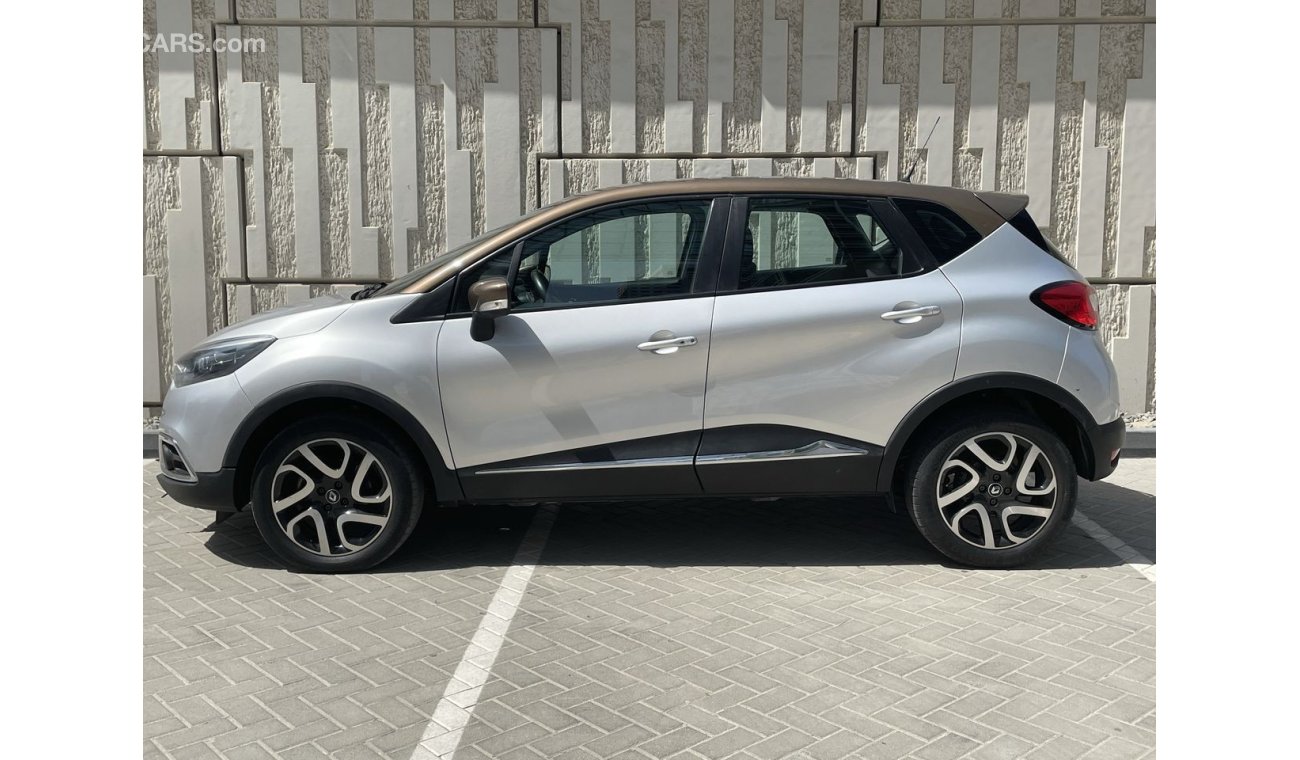 Renault Captur 1.6