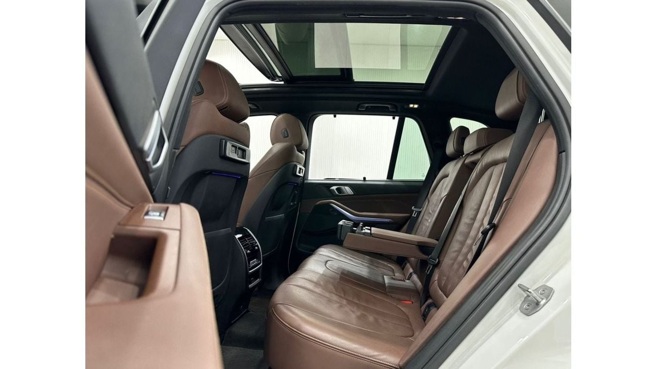 BMW X5 40i xDrive 2019 BMW X5 XDrive40i, Warranty, Full BMW Service History, GCC