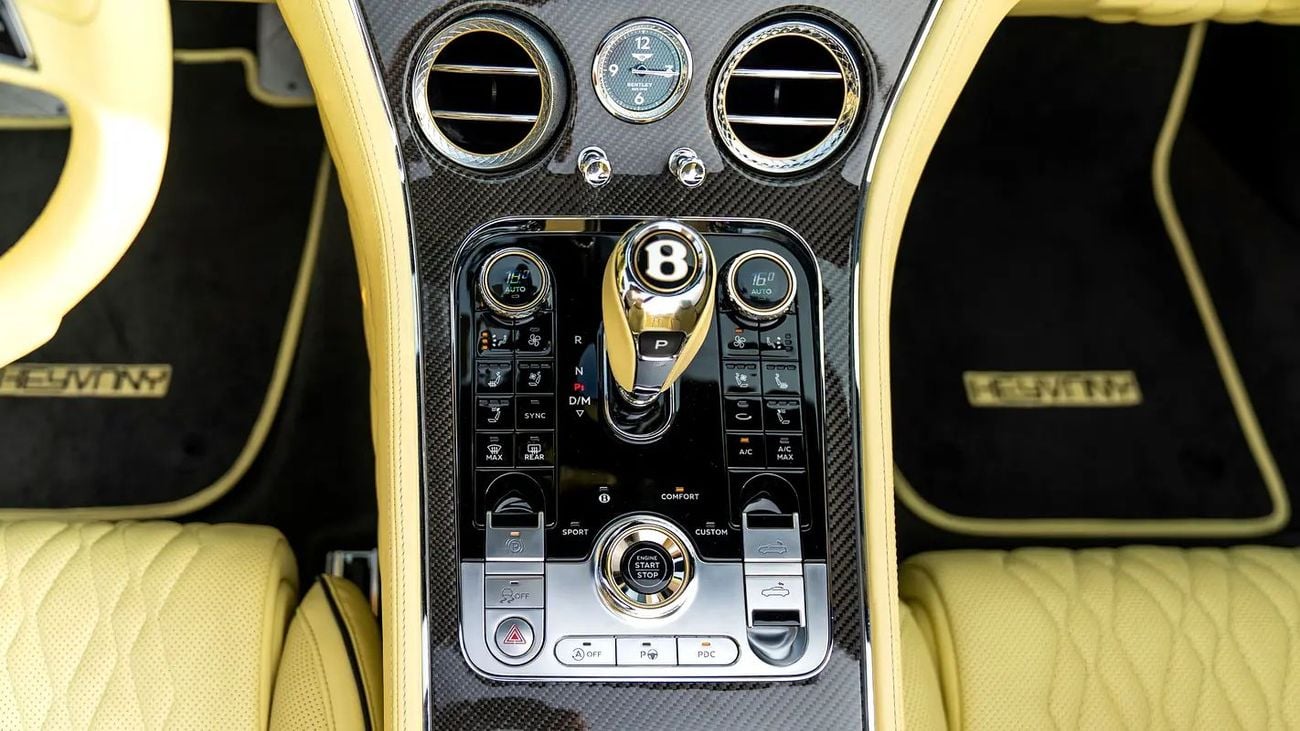 Bentley Continental Bentley Continental 2021