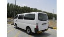 Nissan Urvan 2013 14 seats Ref# 308