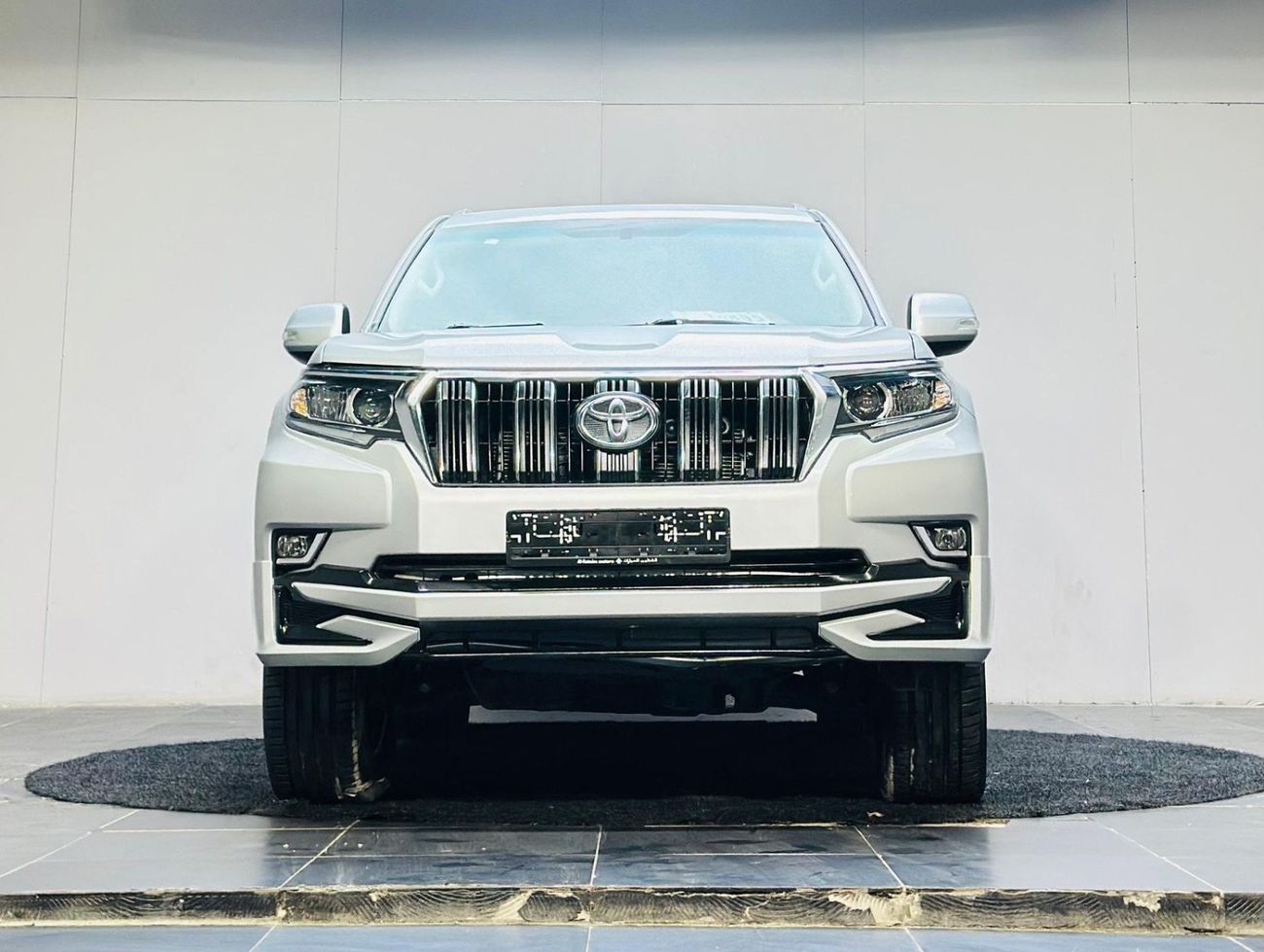 Toyota Prado GXR 2.7L (164 HP) 4WD (7 Seater)