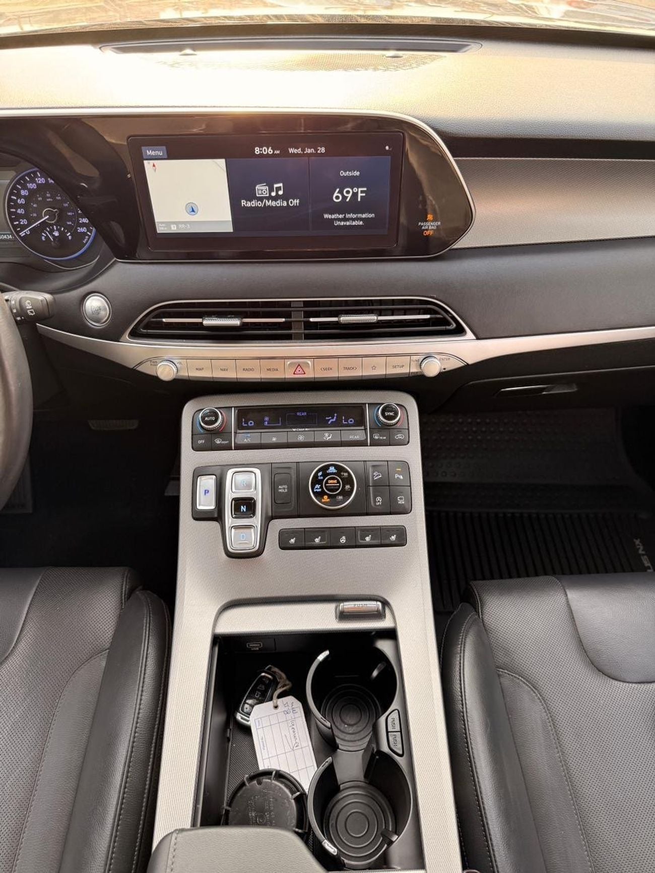 هيونداي باليساد Sel Full option 360 camera | Sunroof