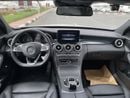 Mercedes Benz C200 AMG