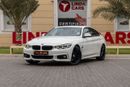 بي أم دبليو 430i M Sport 2.0L