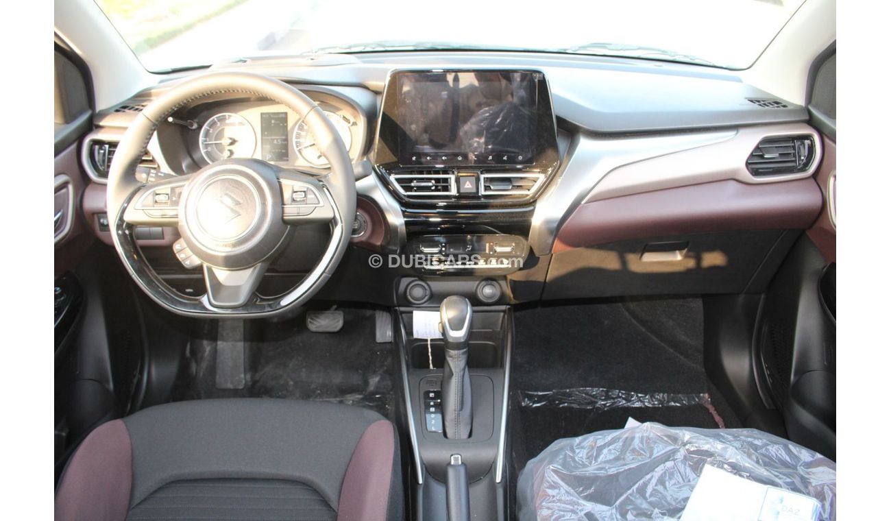 Suzuki Fronx SUZUKI FRONX 1.5L PETROL 2WD GLX AUTO (EXPORT OUTSIDE GCC COUNTRIES)