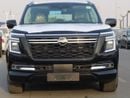 نيسان باترول LE Platinum City 3.5L 2025
