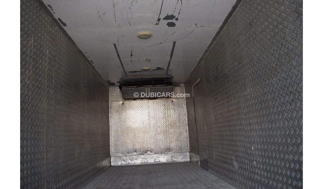 Hino 500 Hino 1021 Refrigerator Truck, Model:2008. Excellent condition