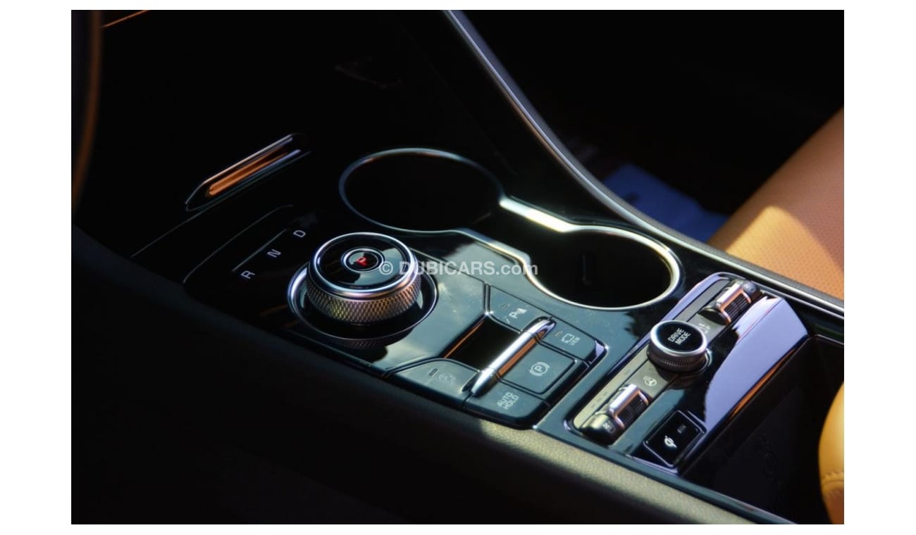 كيا K5 كيا ك5 بحالة جيدة من غير حوادث تدخل السعودية