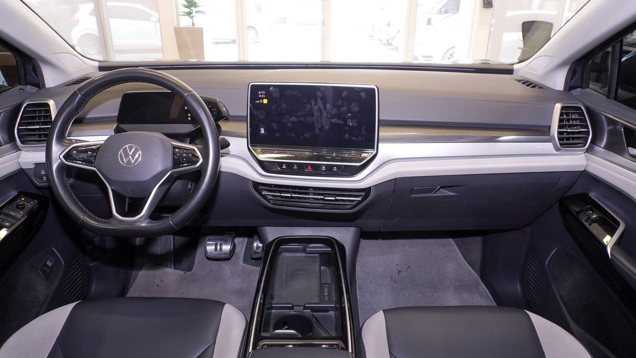 Volkswagen ID.6 Pure+