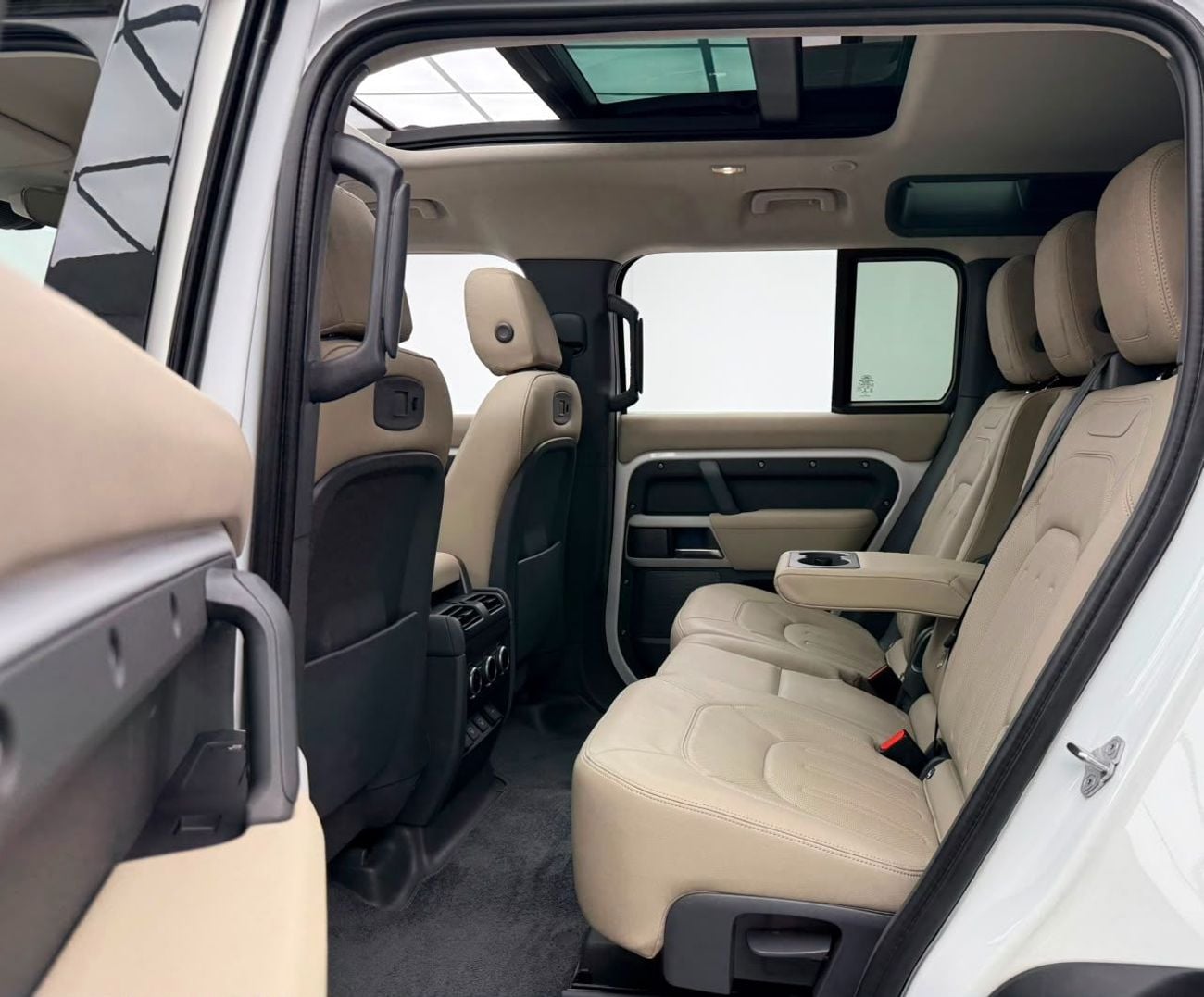 Land Rover Defender 2022 Land Rover Defender 110 S P300, 2026 LR Warranty, Full LR Service History, Fully Loaded, GCC