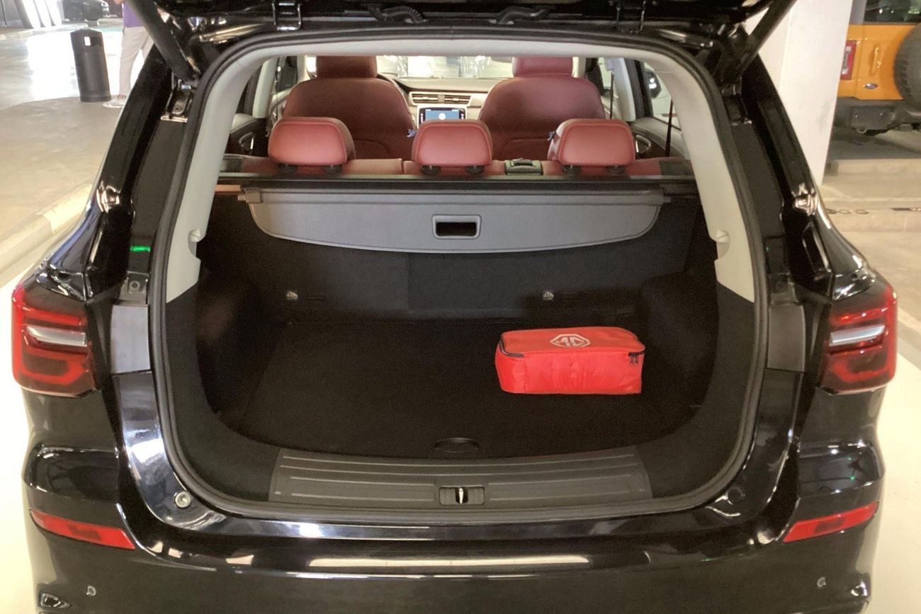 MG RX5 Luxury | Guaranteed Warranty | 0 Down Payment