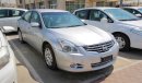 Nissan Altima 2.5S XTRONIC CVT