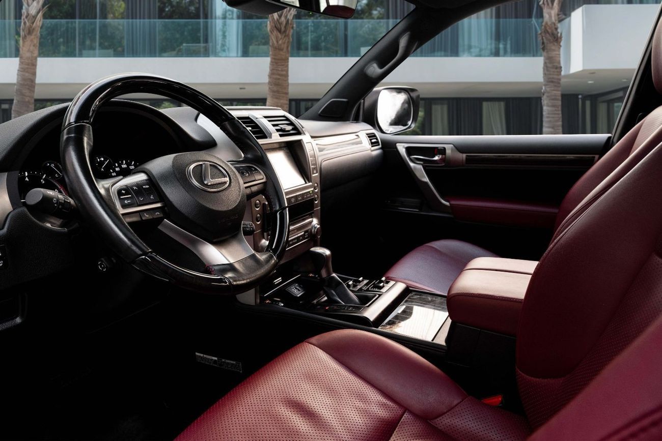 Lexus GX460 460 Platinum | 3,329 P.M  | 0% Downpayment | Under Warranty!