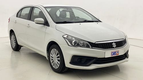 سوزوكي سياز GL 1.5 | بدون دفعة مقدمة | اختبار القيادة في المنزل