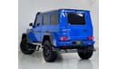 Mercedes-Benz G 500 4X4 2016 Mercedes G500 4x4 ( Brabus Body Kit Exhaust ), Full Mercedes Service History, Warranty