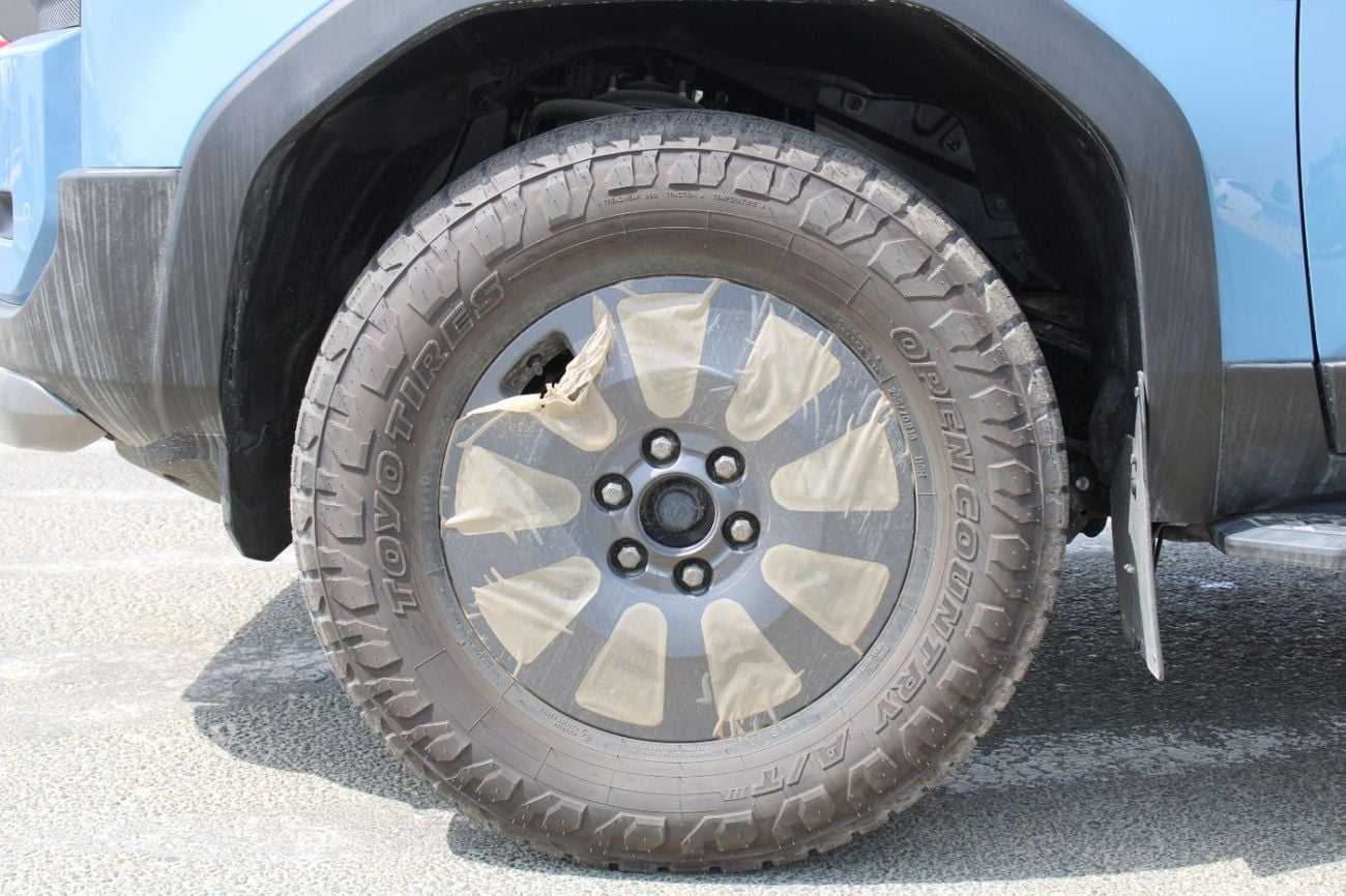 تويوتا برادو TOYOTA PRADO 250 2.8L DIESEL 4WD ADVENTURE-V SPL 2 TONE