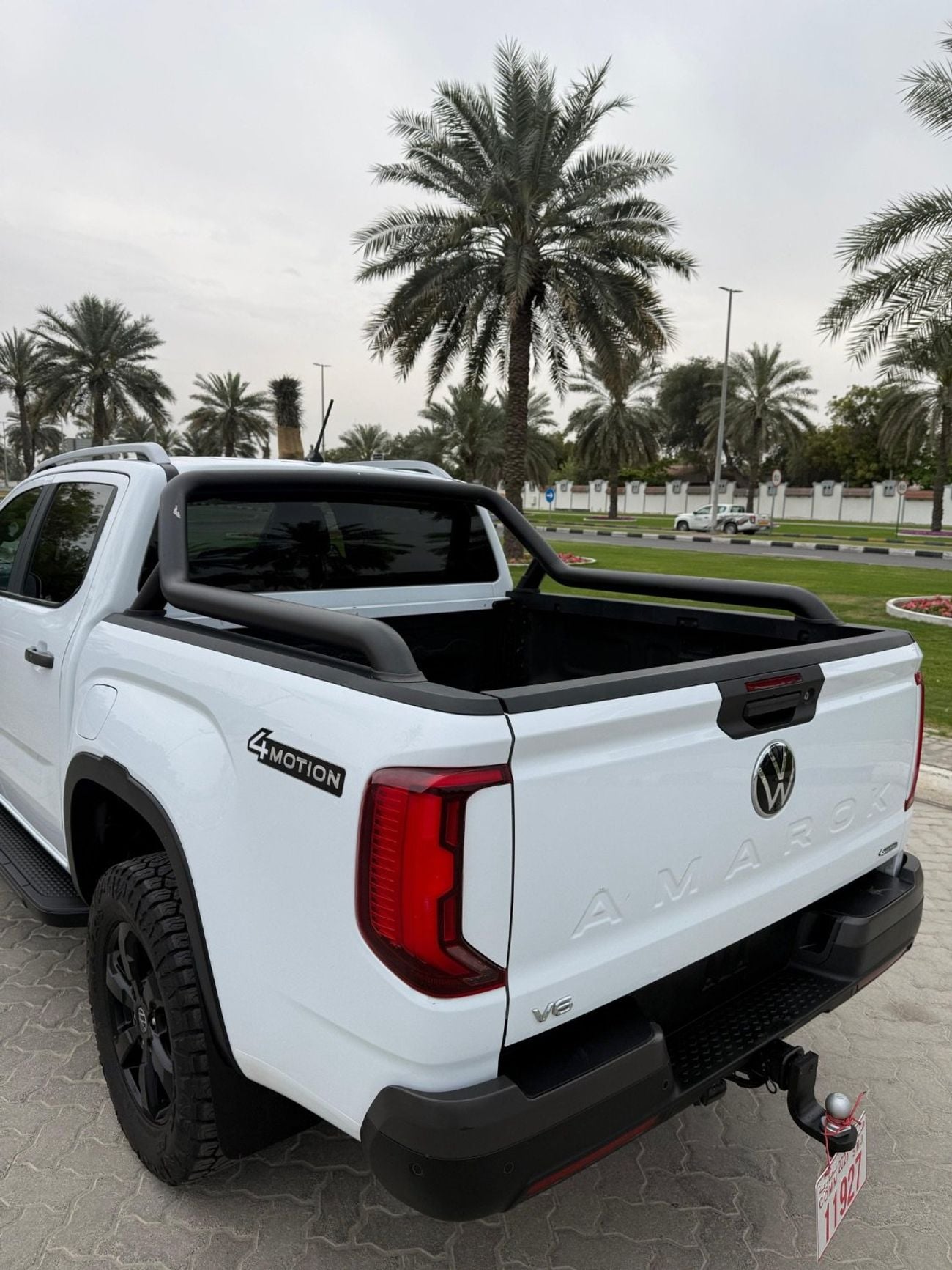 Volkswagen Amarok PanAmricana 3.0T