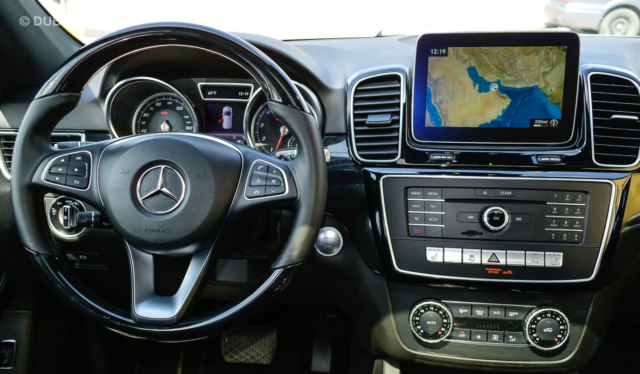 Mercedes-Benz GLE 350