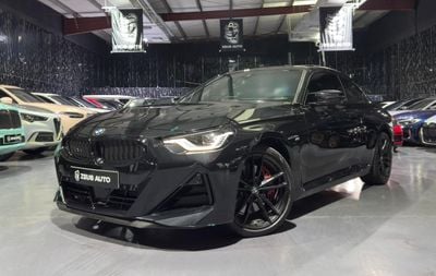 BMW M240i XDRIVE