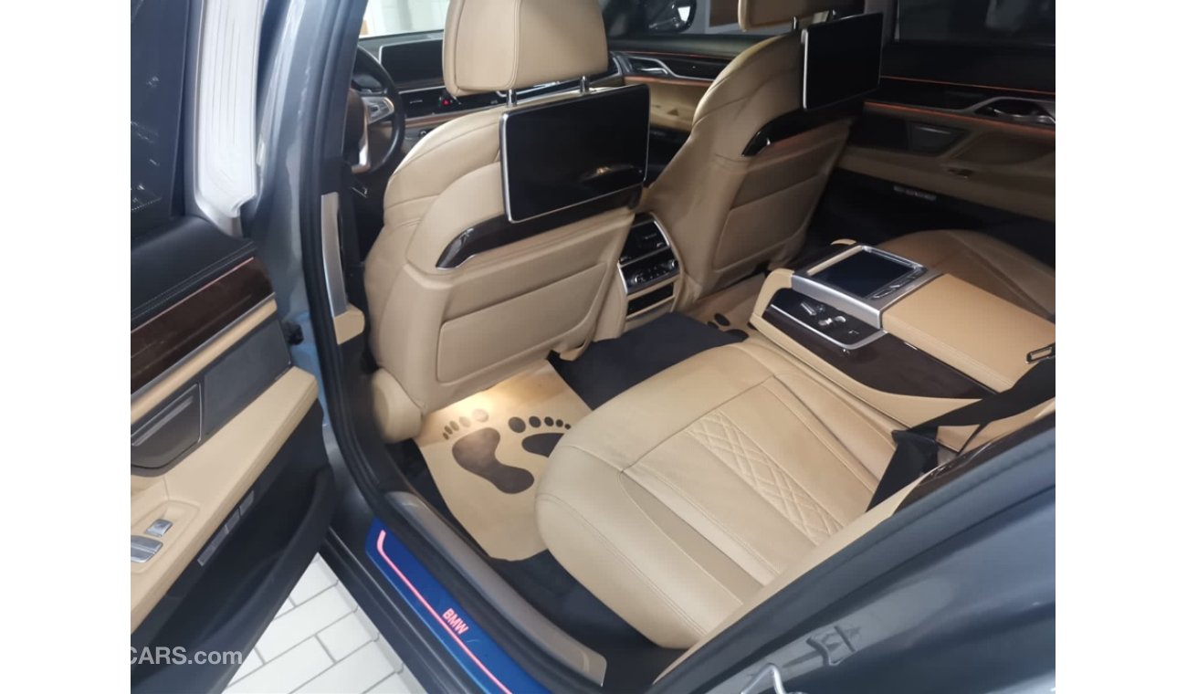 BMW 740Li Li