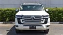 Toyota Land Cruiser ECTAGR010 – 2026 TLC300 VX – 3.3L Diesel Auto – High Options – White with Beige Interior